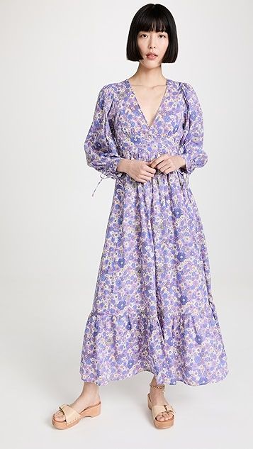 Paolina Long Dress | Shopbop