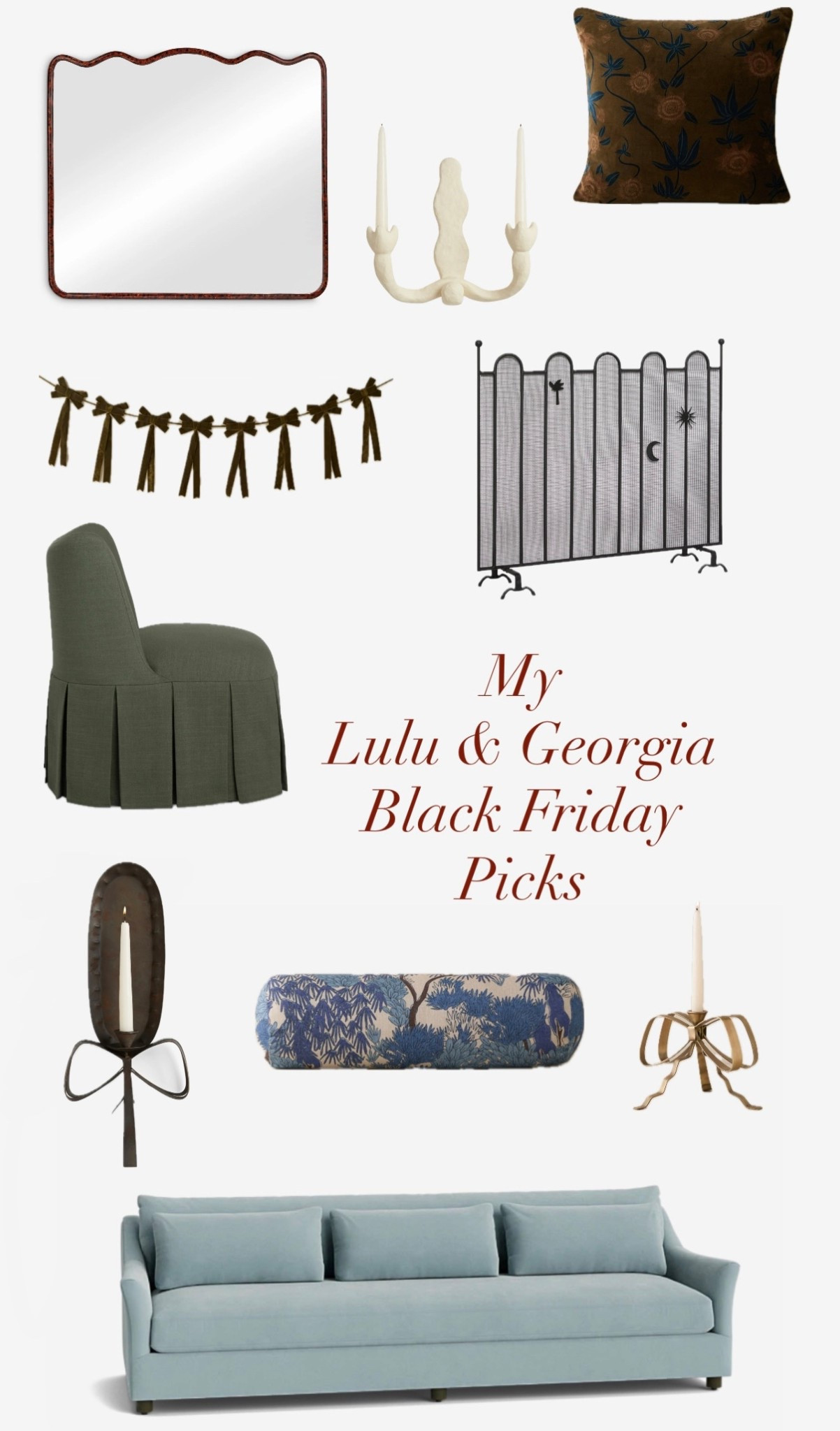 Lulu and Georgia Black Friday picks 

#LTKSaleAlert #LTKHome #LTKHoliday