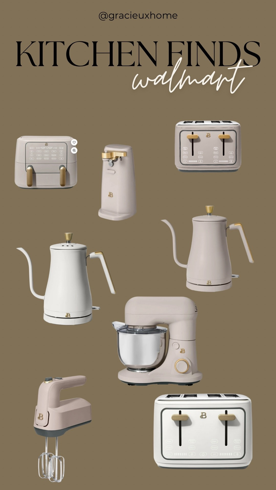 Walmart kitchen finds 

#LTKHome #LTKU