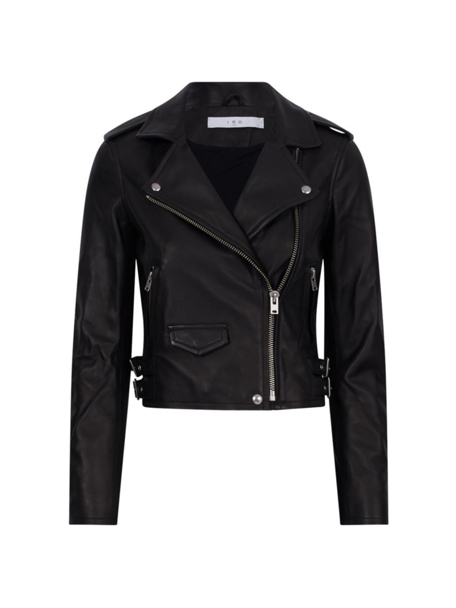 Ashville Leather Jacket | Saks Fifth Avenue
