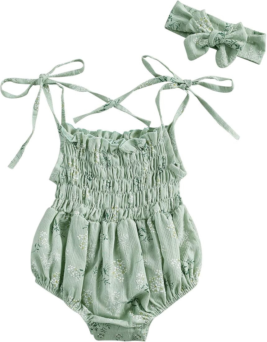 Light Green Floral | Amazon (US)