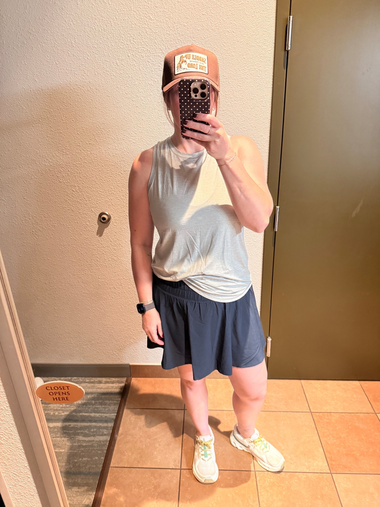 Day 2: still hiking, still cute, still questioning my life choices halfway up the trail 🥵⛰️

#LTKootd #LTKTravel #LTKOver40