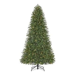Home Accents Holiday 7.5 ft Maysville Pine Christmas Tree 22HD90004 - The Home Depot | The Home Depot