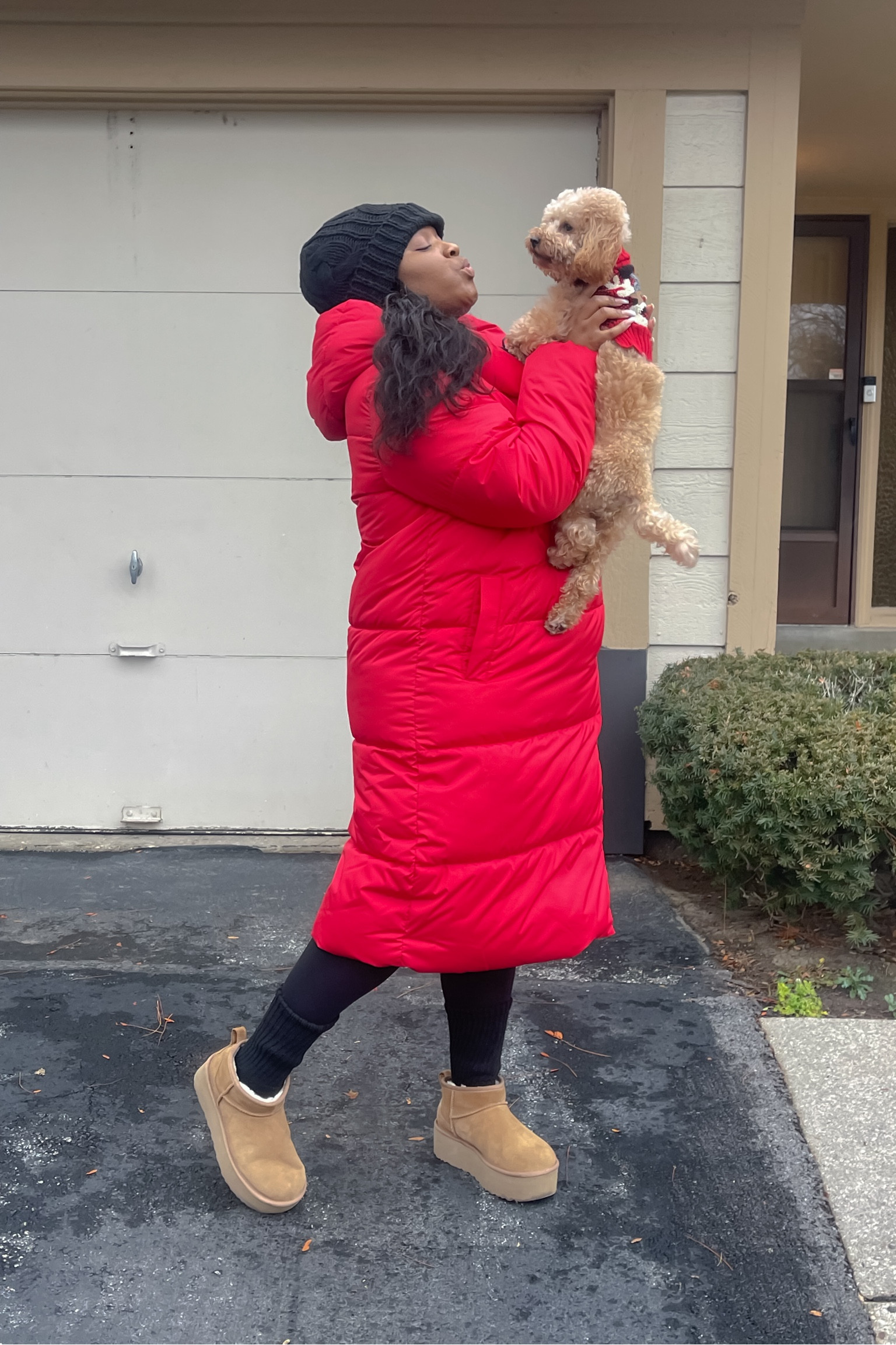 Stay warm and cozy with a long winter coat this season ❤️❄️ #wintercoats #winteroutfit on major sale, linked coat in only available color and size. 

#LTKstyletip