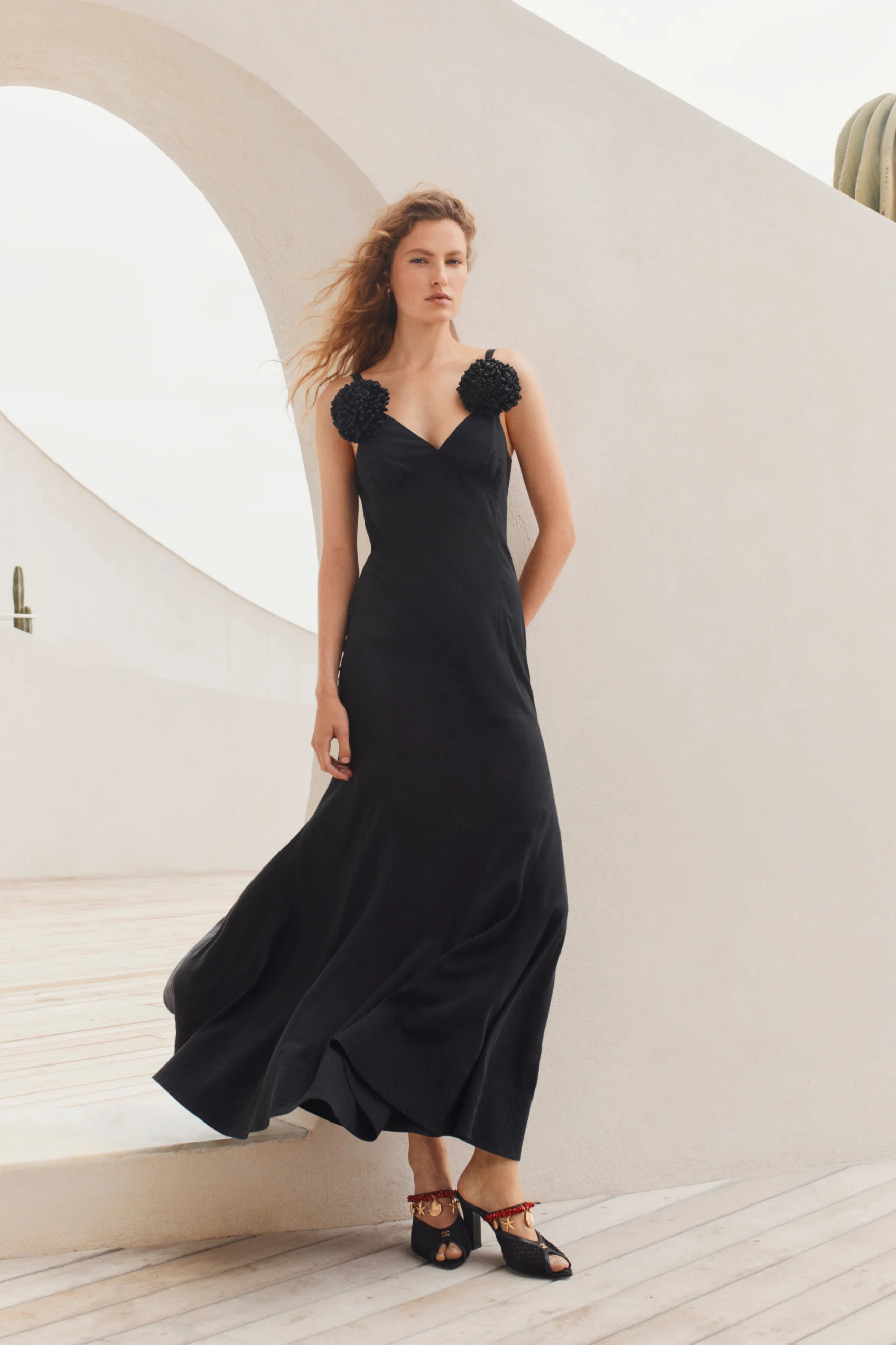 Long Dress - false,  &mdash; Fashion | CHANEL | CHANEL | Chanel, Inc. (US)