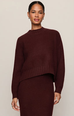 Shellie Sweater Top Oatmeal / Medium | Z Supply