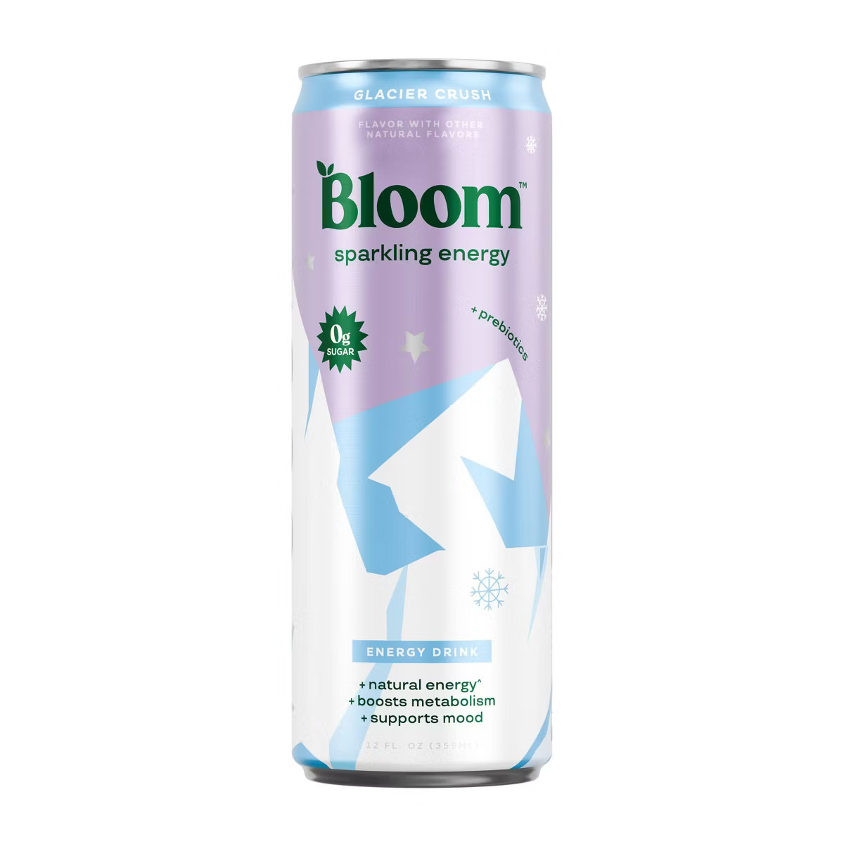 Bloom Energy Glacier Crush - 12oz | Target