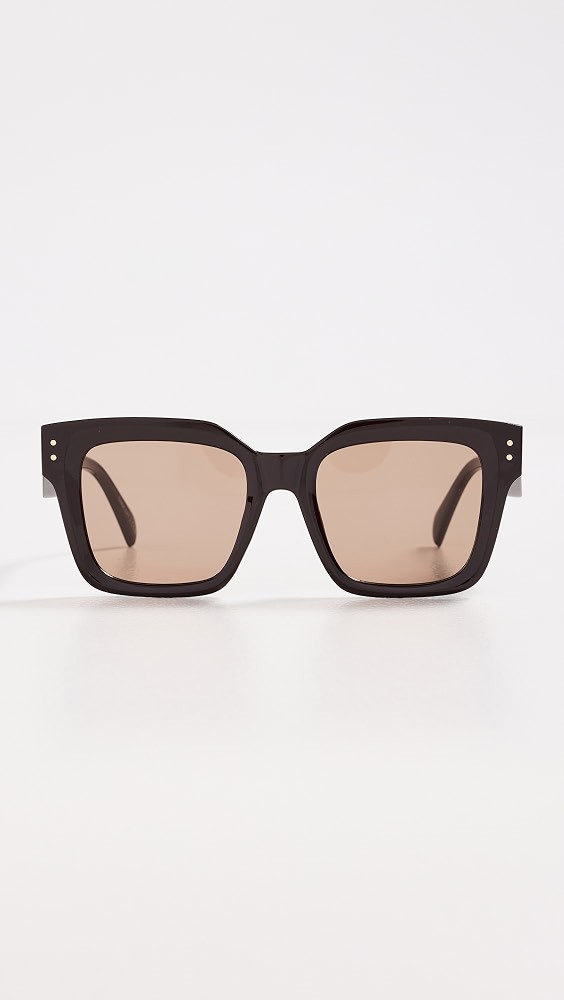 Magnitude Sunglasses | Shopbop