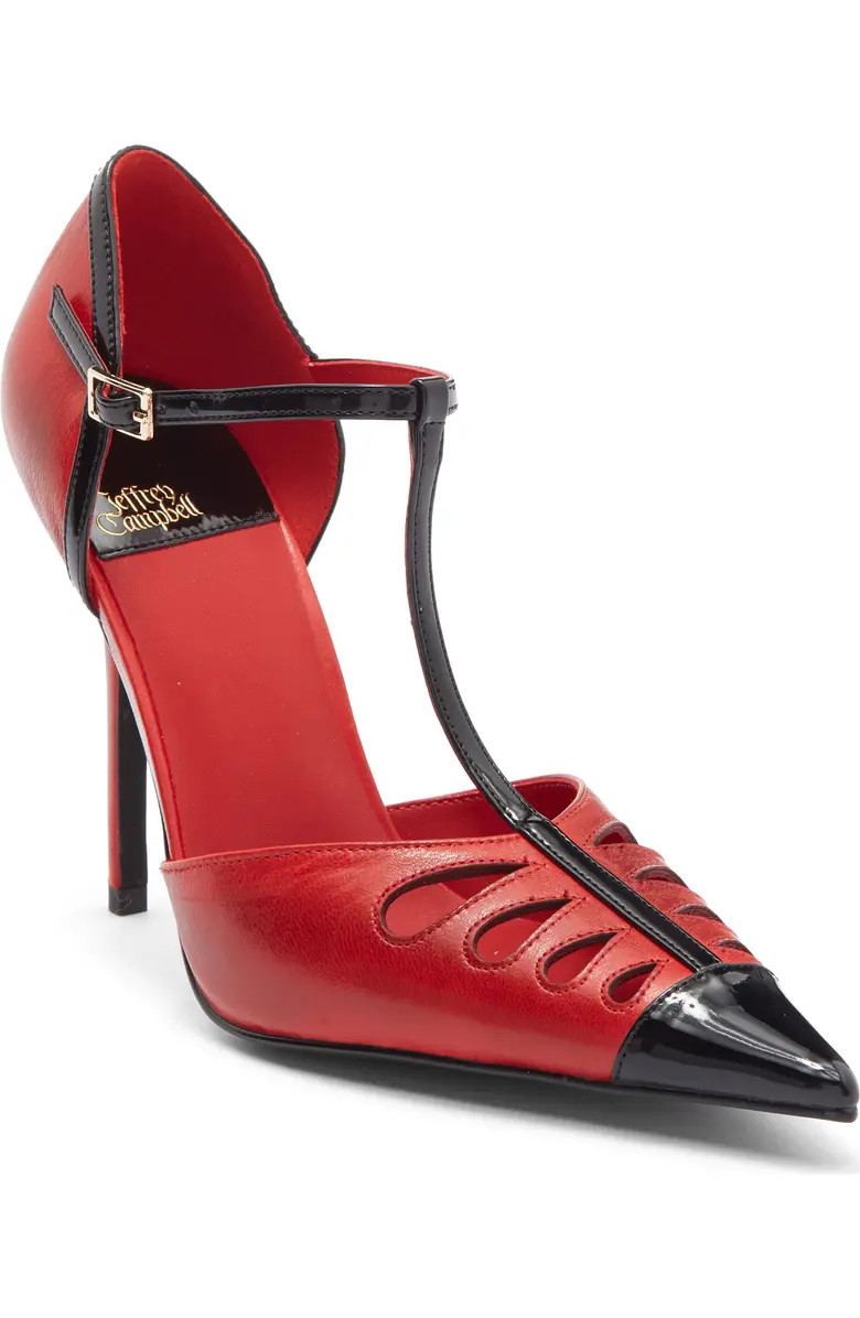 Nouvelle Pointed Toe Pump (Women) | Nordstrom