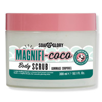 Soap & Glory Magnificoco Buff and Ready Coconut Body Scrub | Ulta