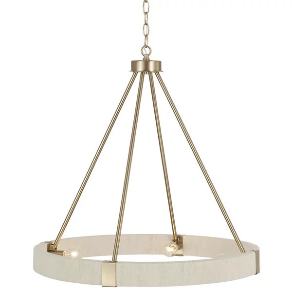 Delaney Chandelier | Lumens