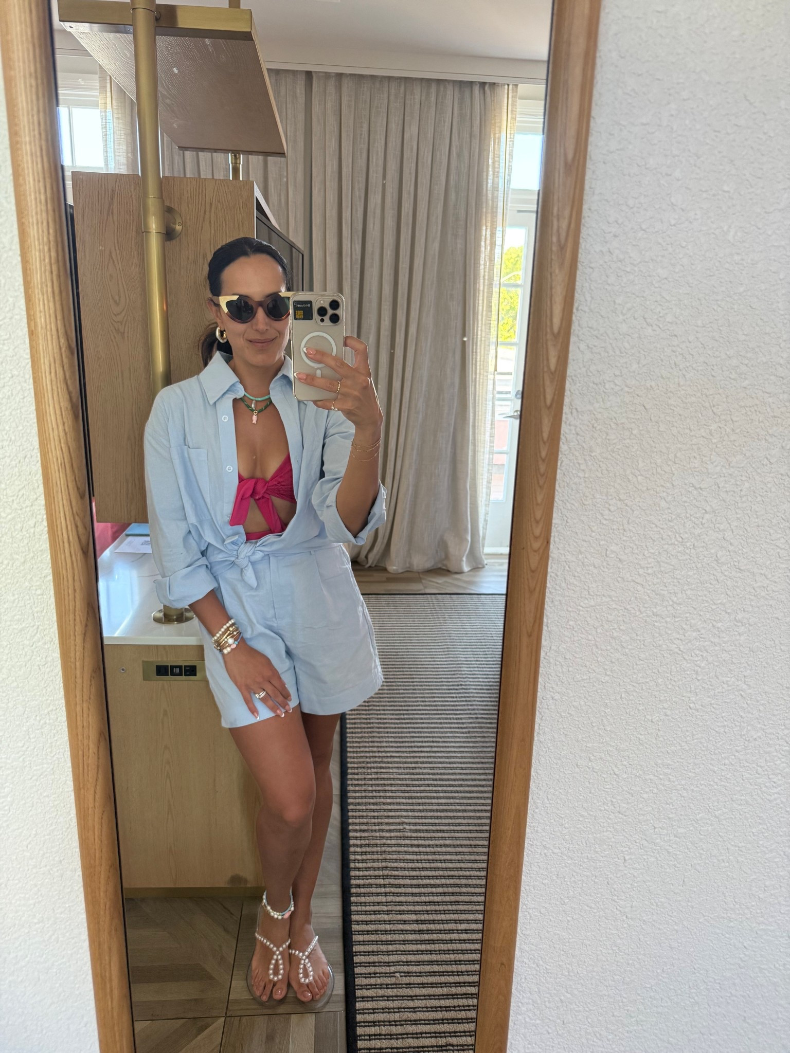 Summer fit☀️✨

#LTKTravel #LTKSwim #LTKSummerEdit