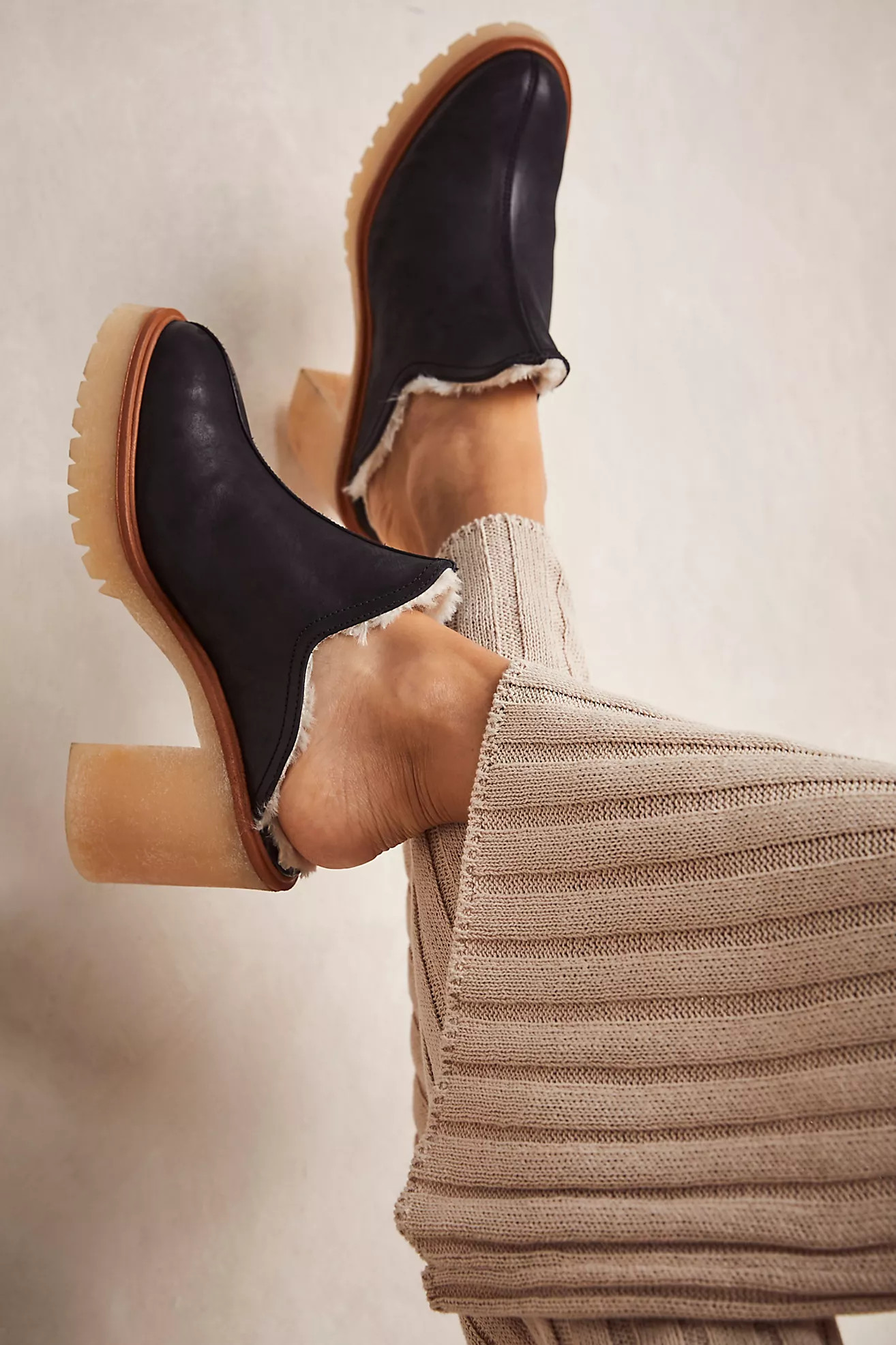 James Cozy Mules | Free People (Global - UK&FR Excluded)