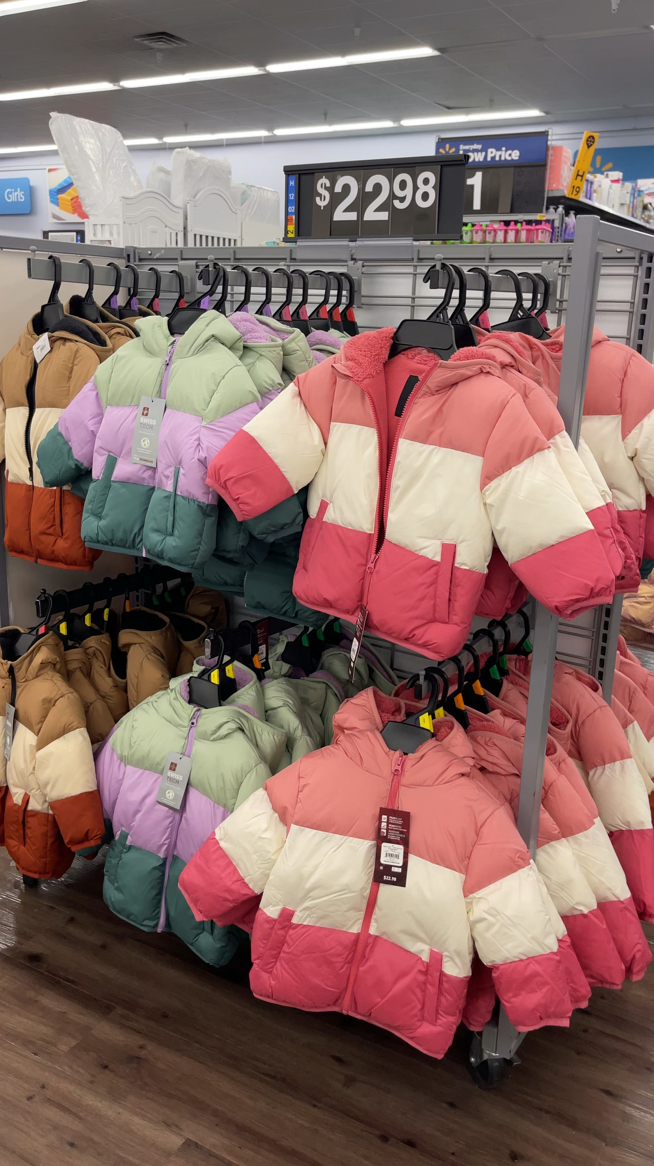 Winter jackets for your toddler! 

#LTKWatchNow #LTKKids #LTKFindsUnder50