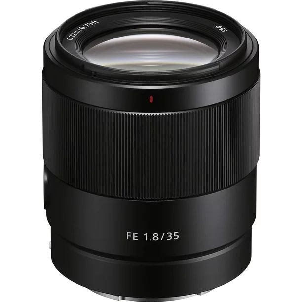 Sony FE 35mm f/1.8 Lens SEL35F18F | Walmart (US)