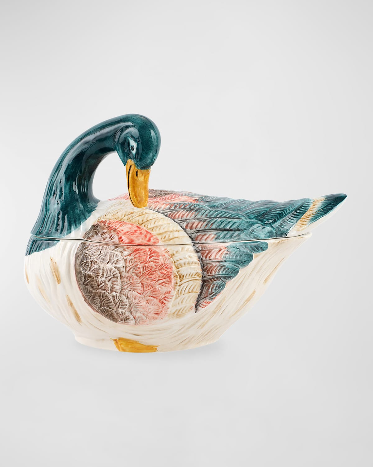 Wildlife Mallard Tureen | Horchow