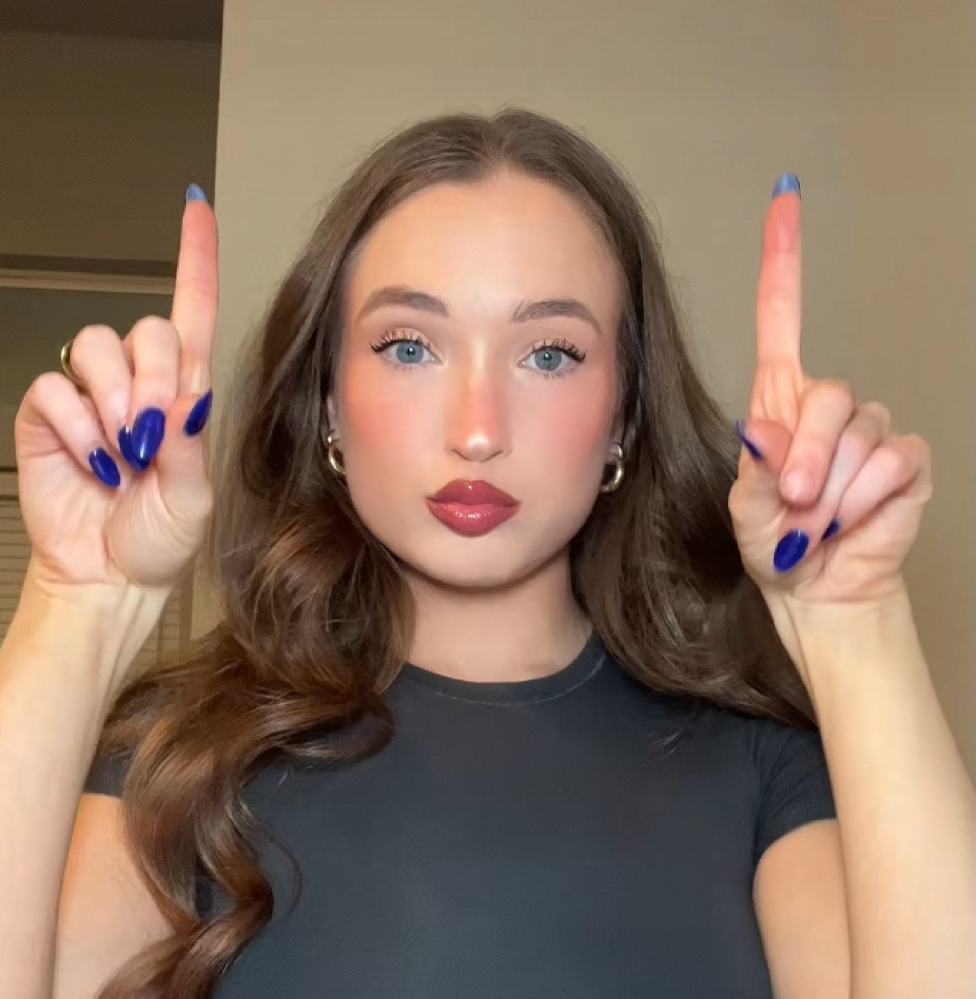 lip combo 🥰