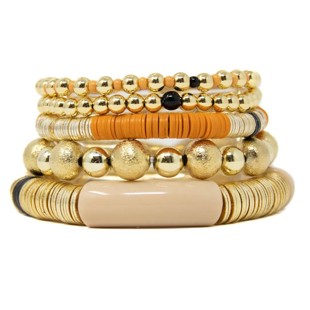 Hey There, Pumpkin Stack | Allie + Bess