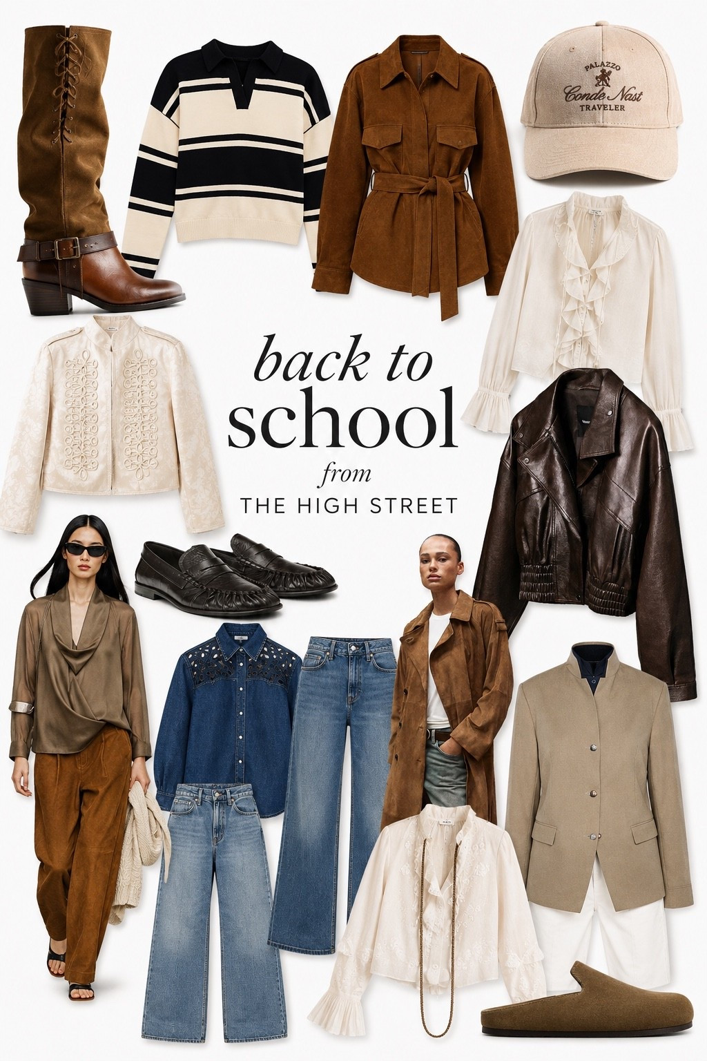 The back to school edit #onltk

#LTKeurope #LTKFashionMonth
