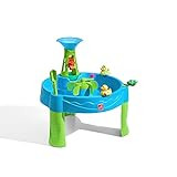 Step2 Duck Dive Water Table | Kids Water Table with Water Tower & 5-Pc Accessory Set, Multicolor, Ba | Amazon (US)