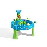 Step2 Duck Dive Water Table | Kids Water Table with Water Tower & 5-Pc Accessory Set, Multicolor, Ba | Amazon (US)