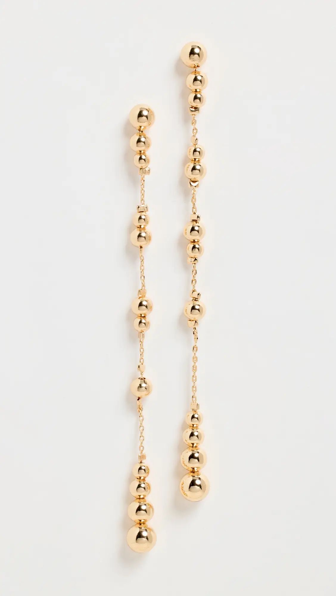 SHASHI Gold Betsy Earrings | Shopbop | Shopbop