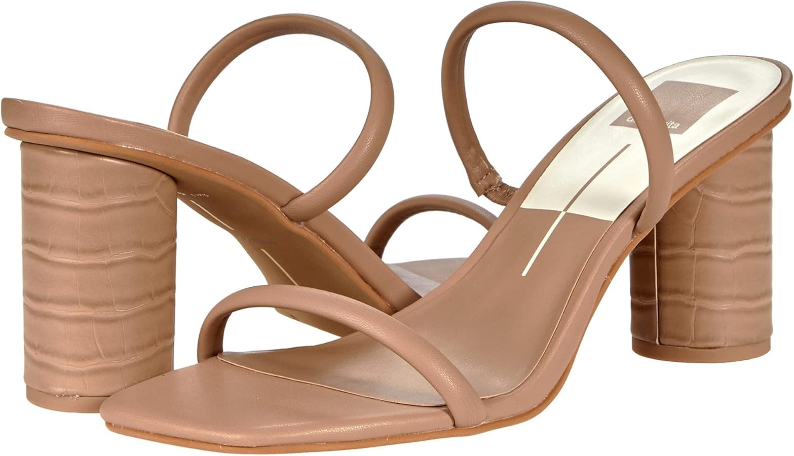 Women's Noles Heeled Sandal | Amazon (US)