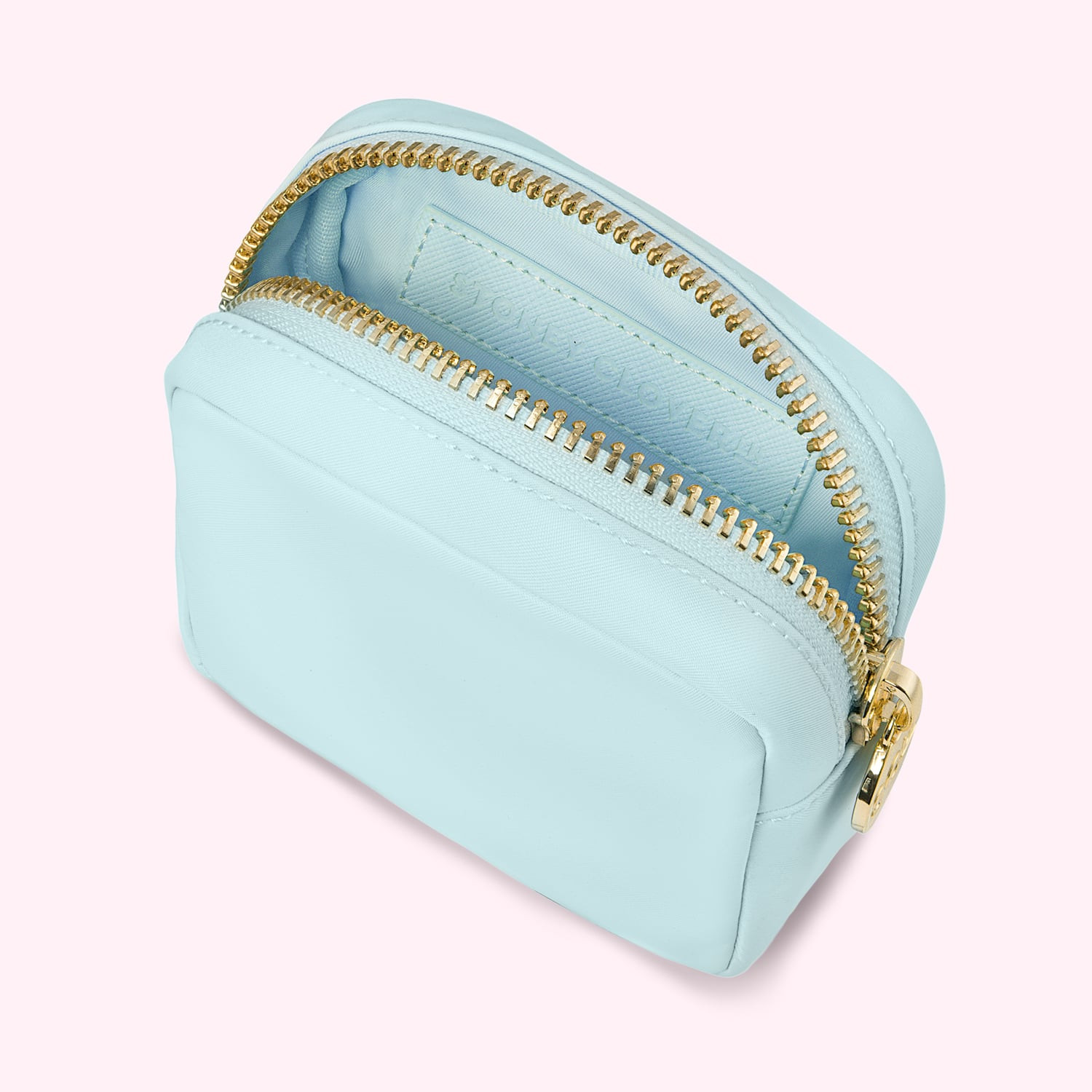 Nylon Mini Travel Pouch Zip Bag | Stoney Clover Lane | Stoney Clover Lane