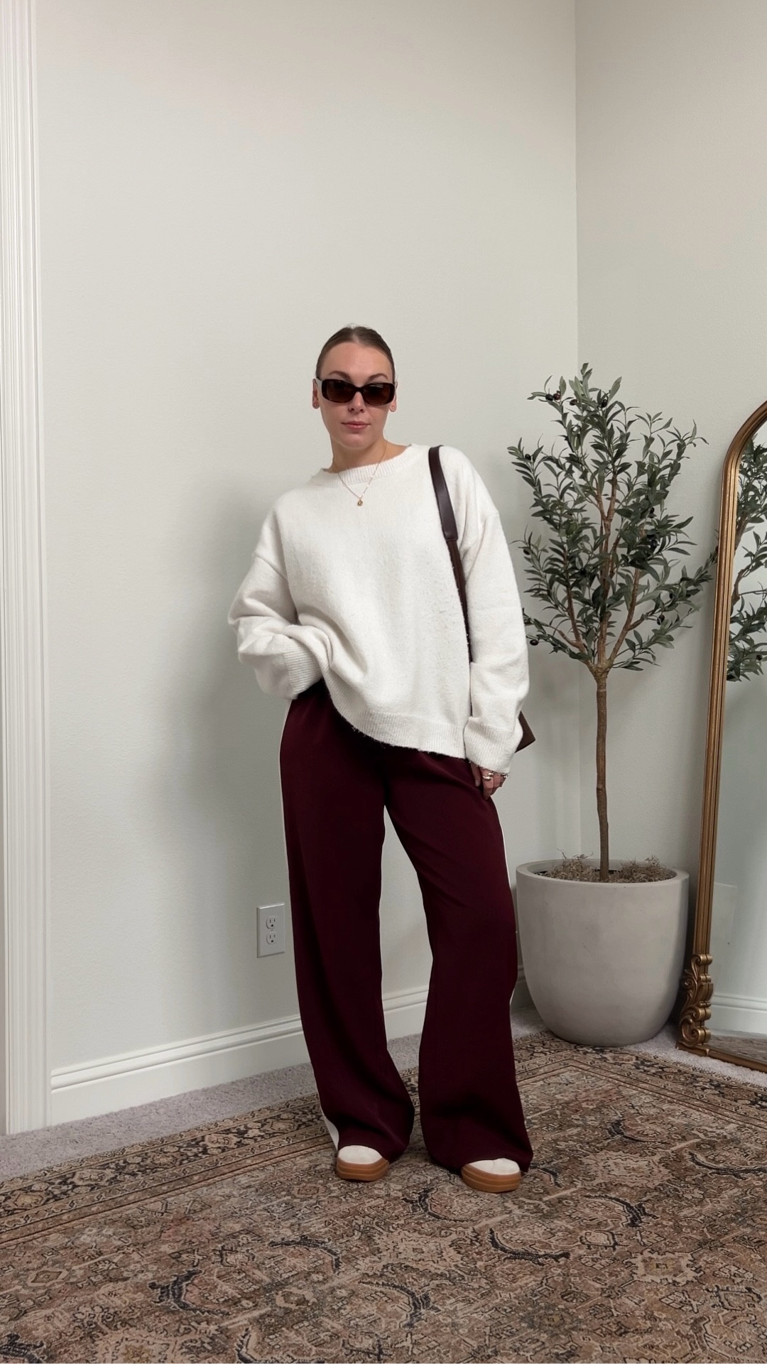 sweaters & track pants >>> 😌 @showpo #showpo
.
.
.
#ootd #millenialmom #momstyle #over30style #casualoutfitideas 

#LTKdayinmylife #LTKootd #LTKgrwm