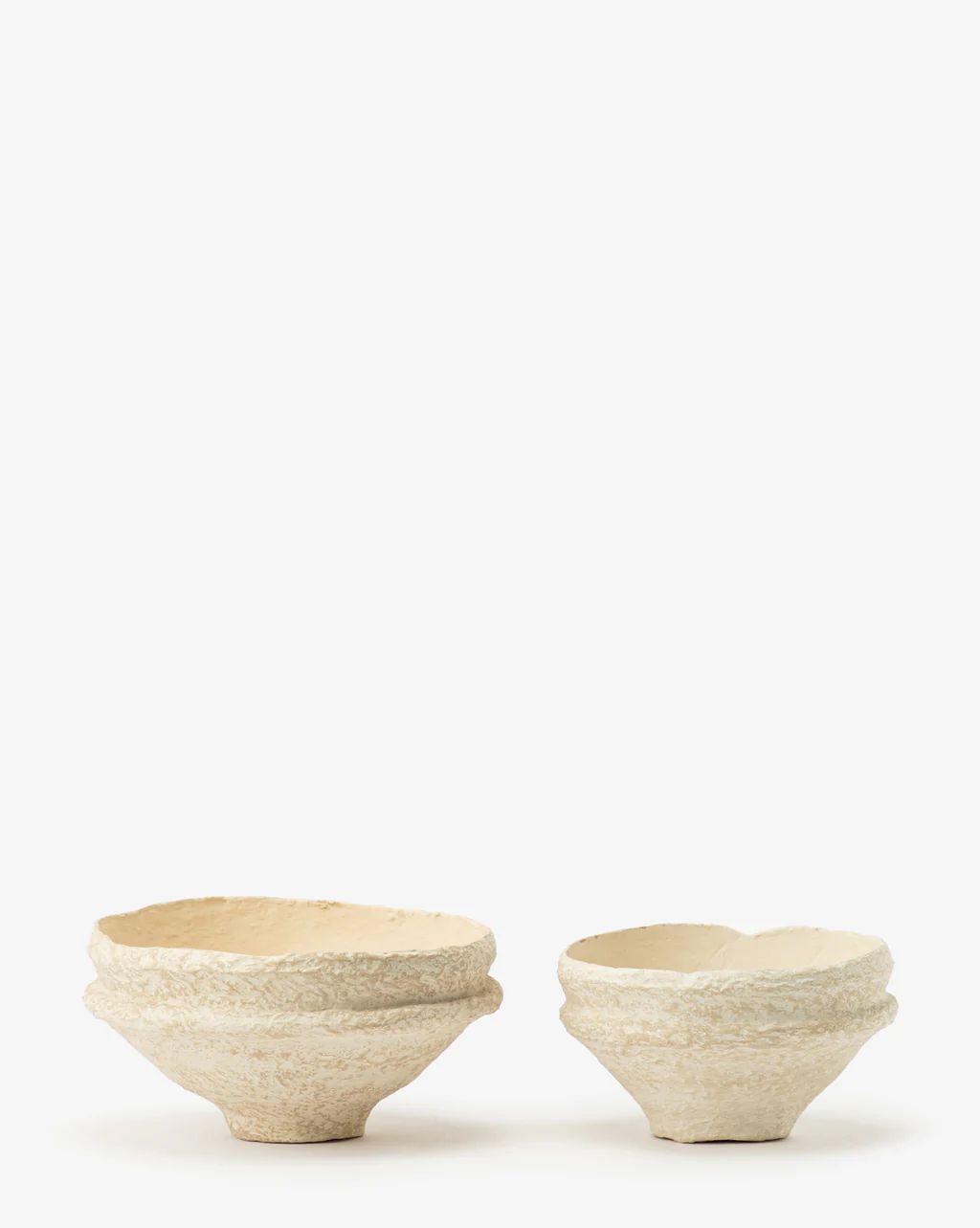 Paper Mache Crafted Bowl | McGee & Co.