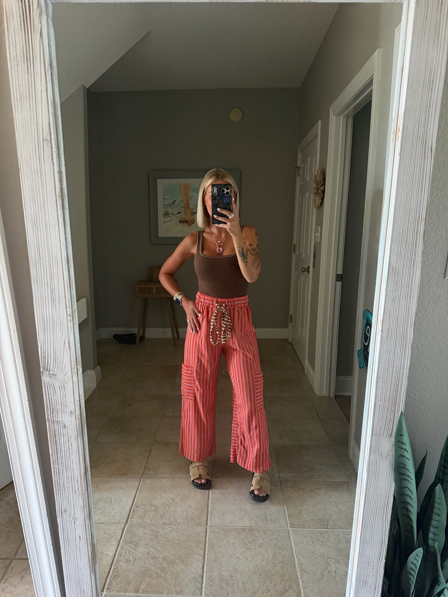 Obsessed with these pants!! 

#amazon

#LTKootd #LTKTravel #LTKSaleAlert