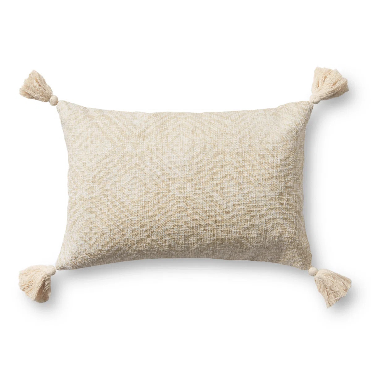 Bayeux Tribal Diamond Rectangular Cotton Pillow Cover | Wayfair North America