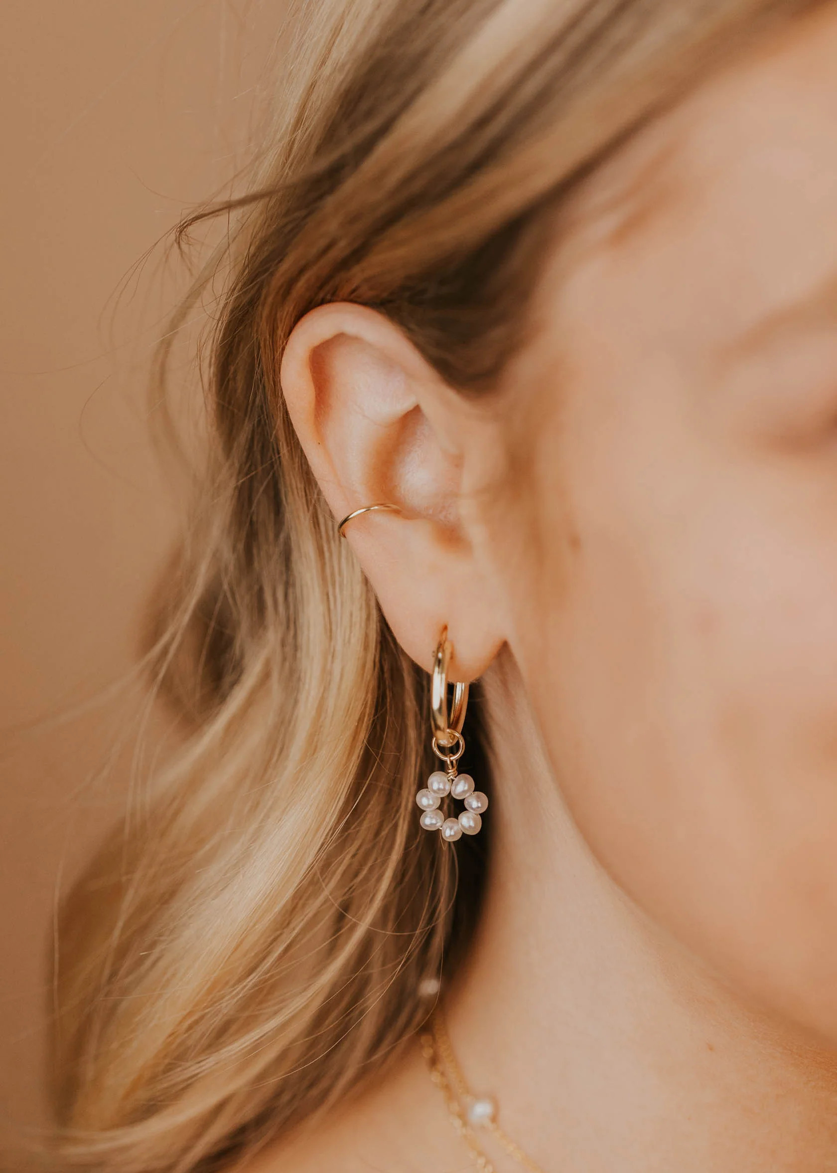 Daisy Charms | Hello Adorn