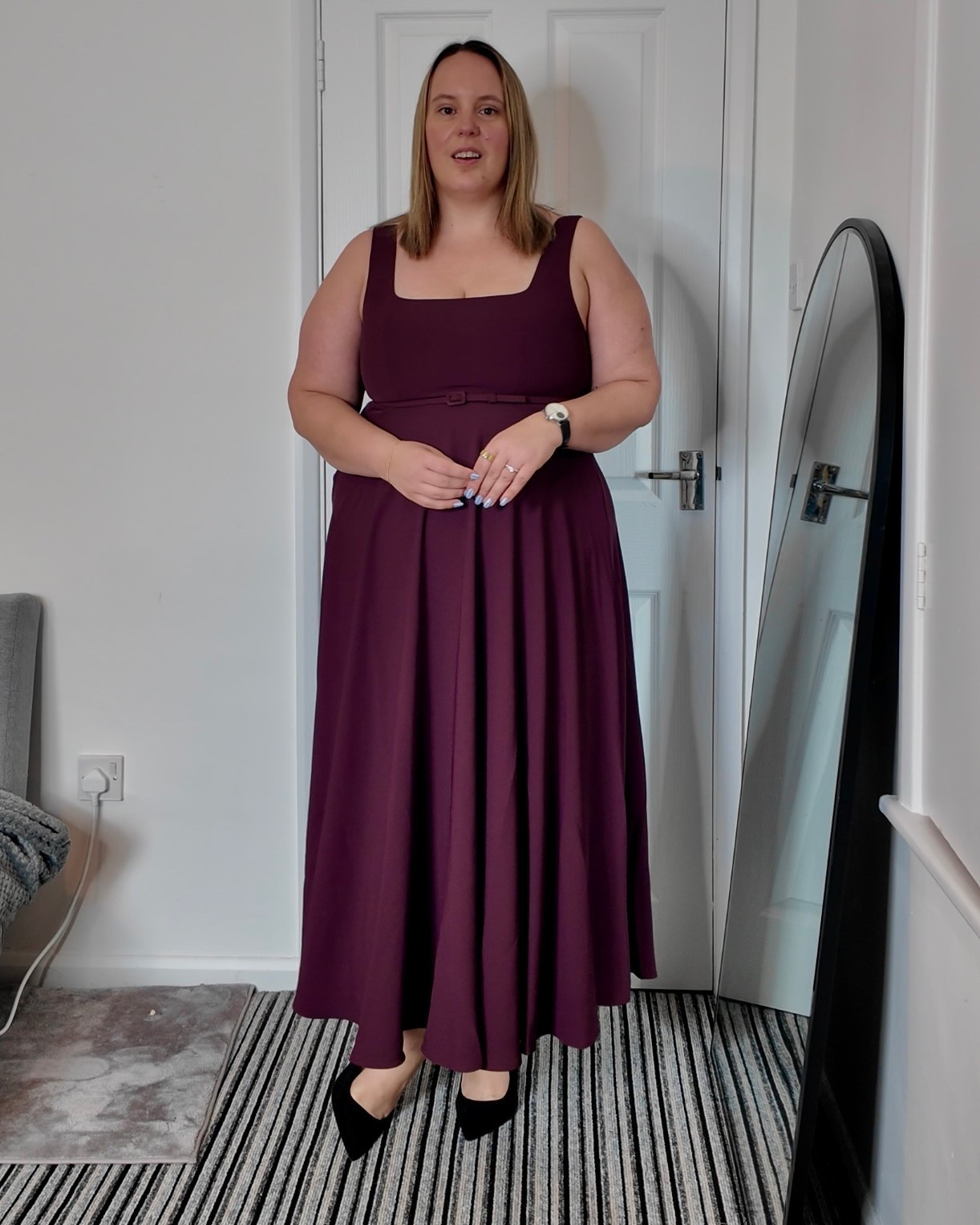 This is the perfect dress and it comes in 4 different colours! Margot from @SixStories 

They’ve just started their birthday sale and you can get an extra 10% off with code “RHIANNON10” 

#LTKwedding #LTKcurves #LTKdresses