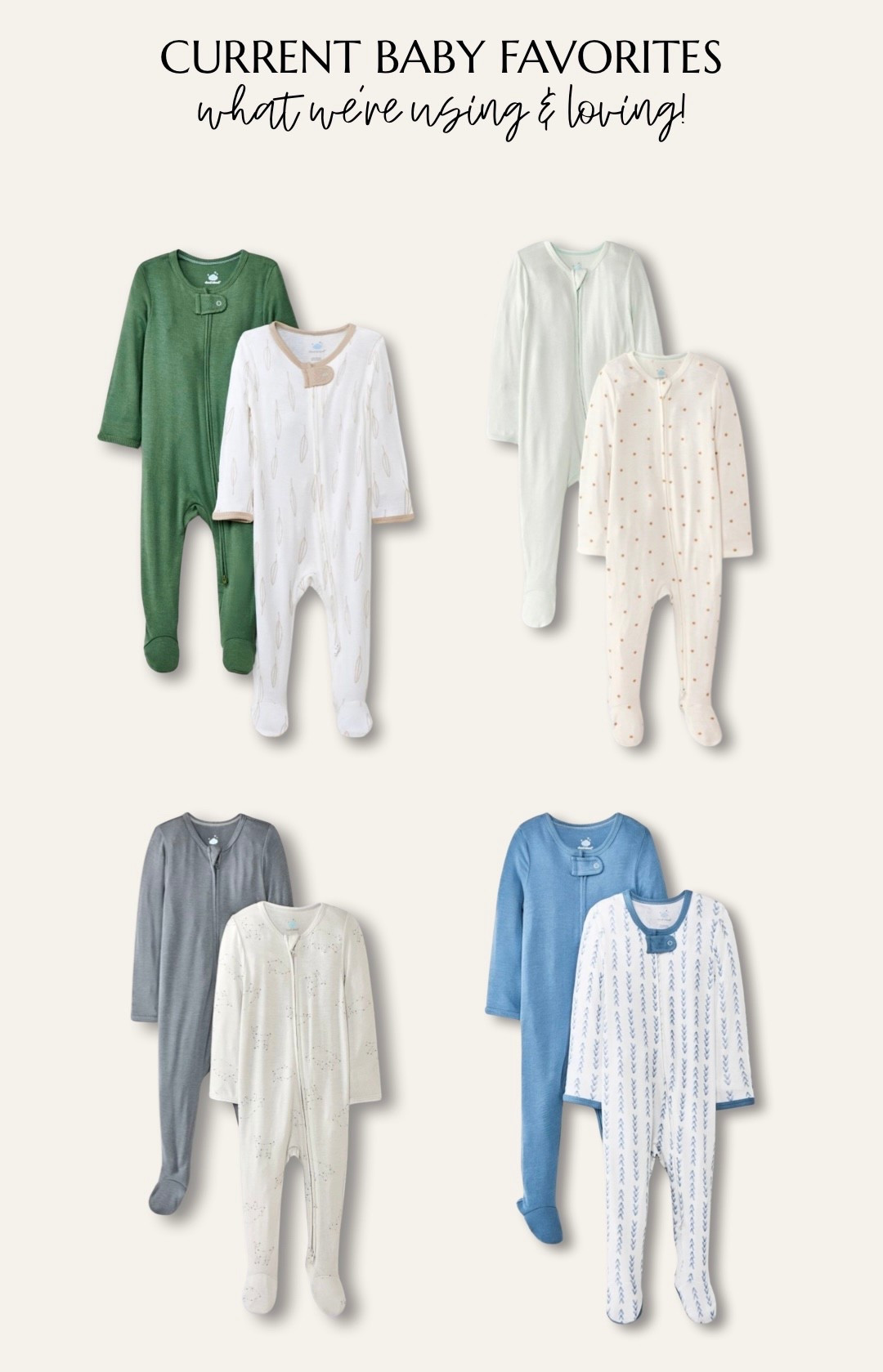 Our favorite sleepers!! 