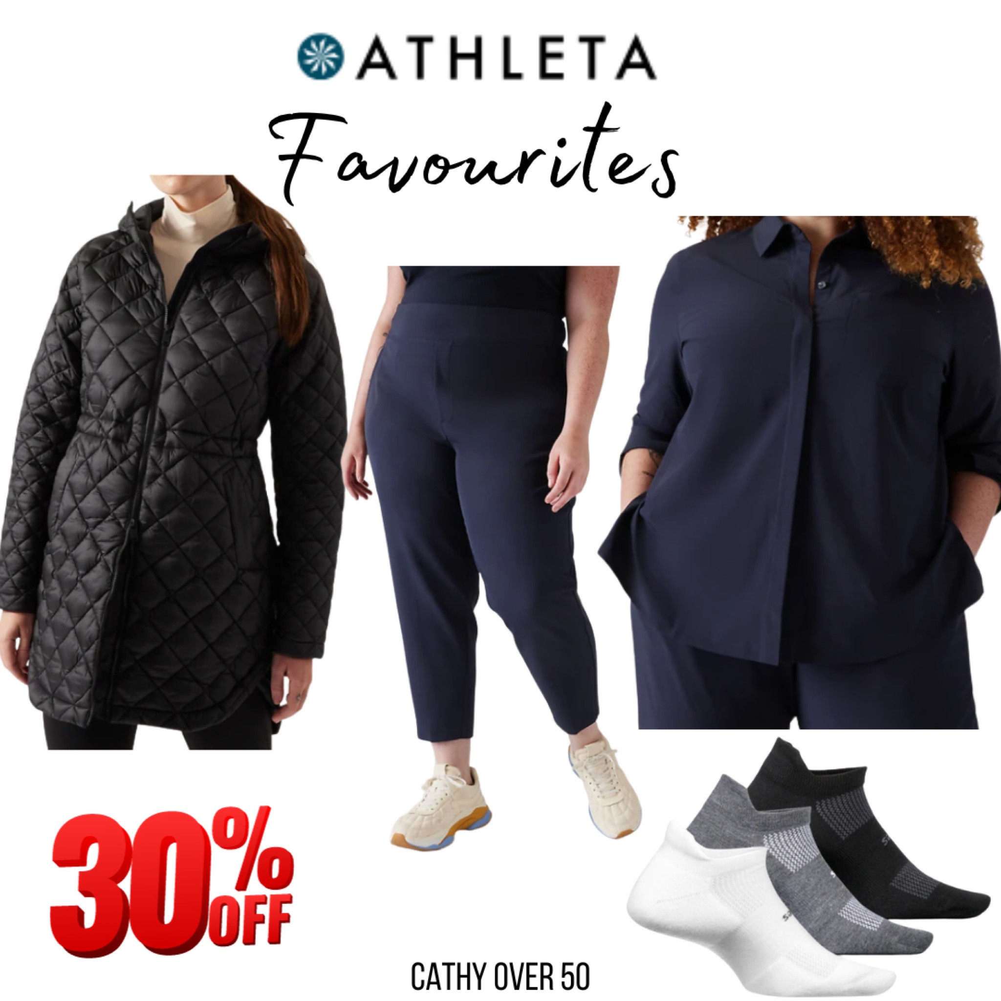 A few of my favourite Athleta casual clothing items! 30% off sitewide!!
#athleta #casualoutfit


#LTKover40 #LTKCyberWeek #LTKplussize