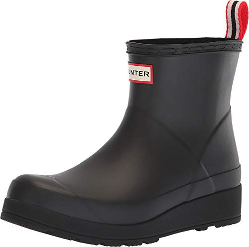 HUNTER Women's Rain Boot, Black, us:11 | Amazon (US)