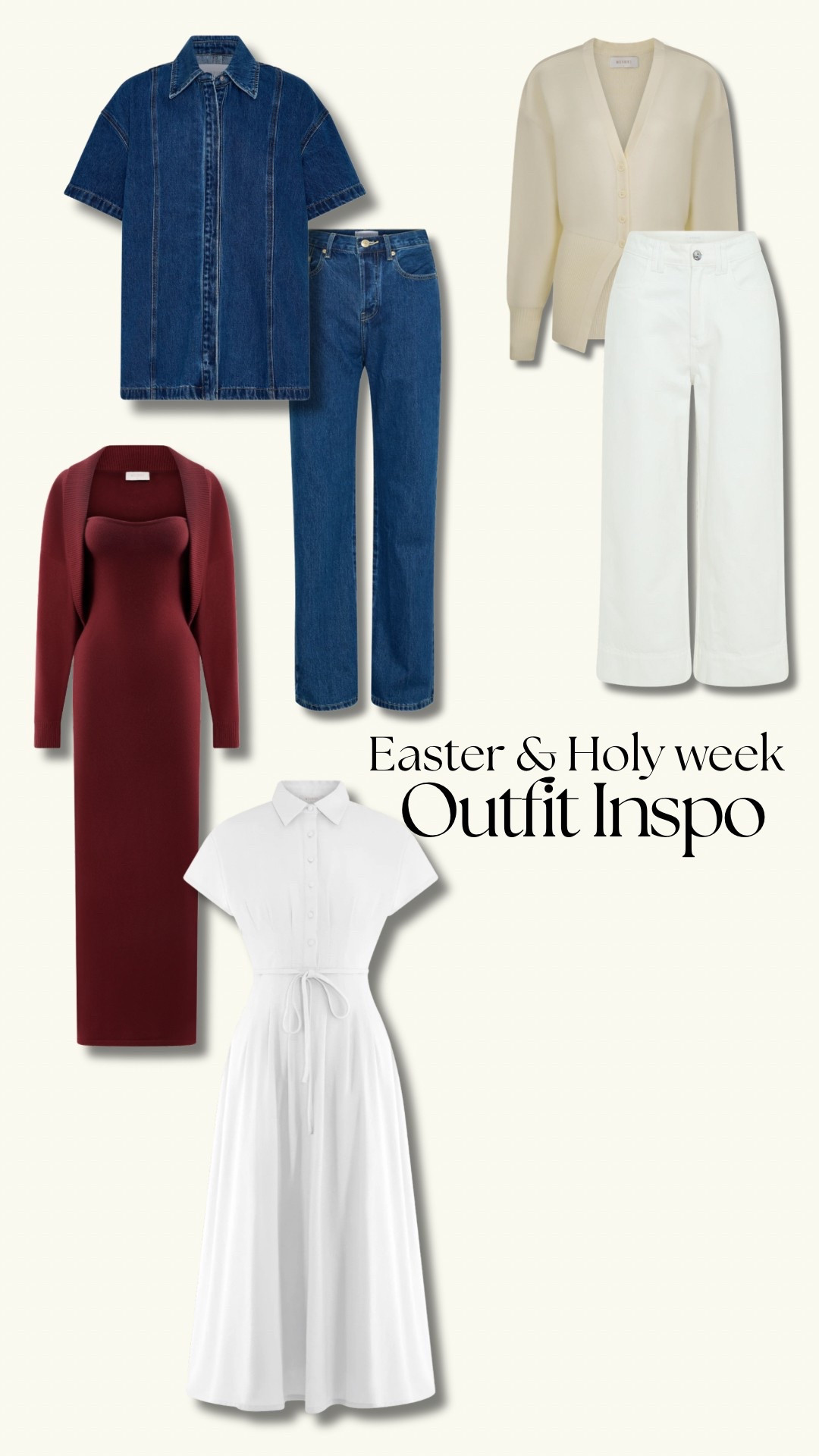 Perfect modest clothing for Easter! 

#LTKaustralia #LTKdresses #LTKautumn