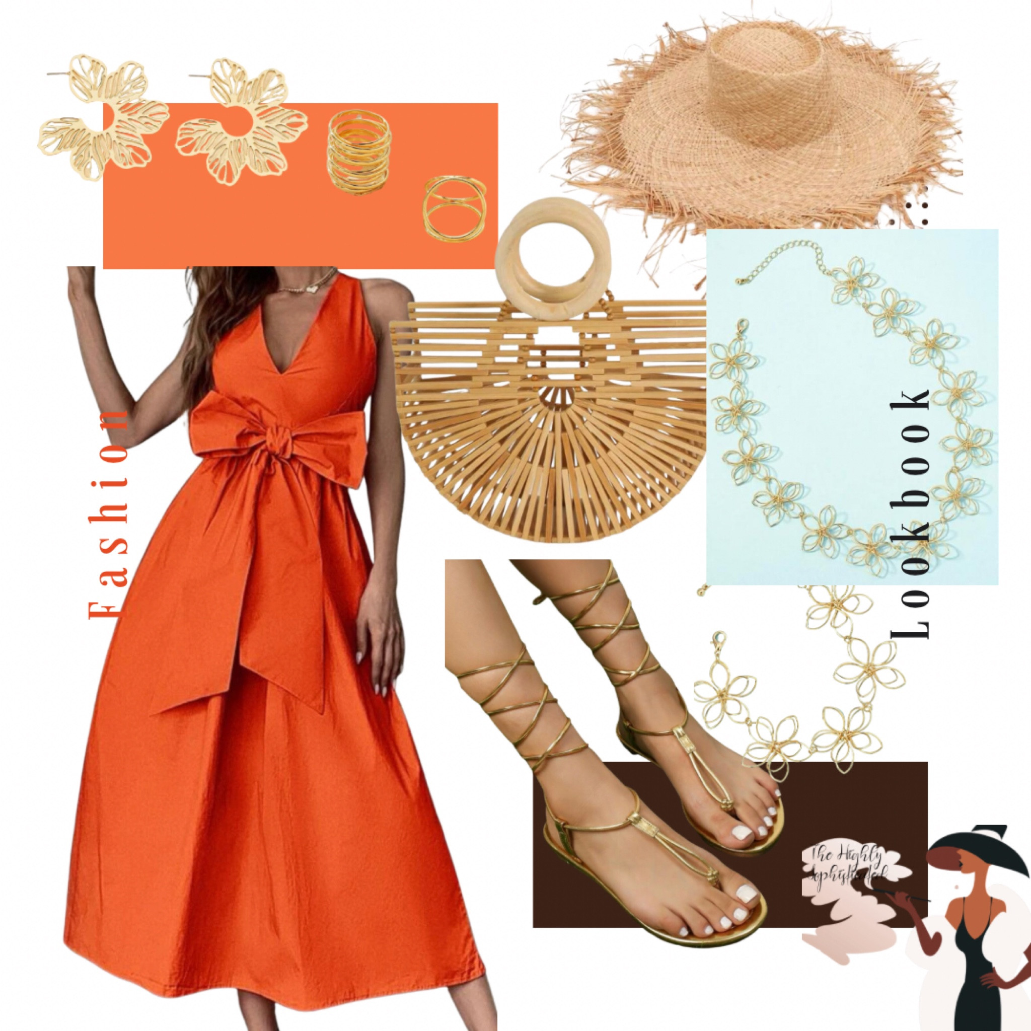 A Sophisticated Summer 

#fashionlovers #outfitoftheday #fashionweek #fashionaddict #fashionistas #fashiongram #fashionstyle #fashionable #fashionista #style #highlysophisticated #ootd

#LTKtravel #LTKstyletip #LTKfit