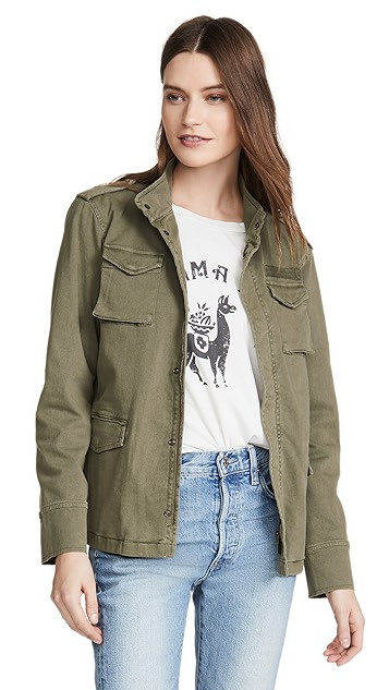 Army Jacket | Shopbop