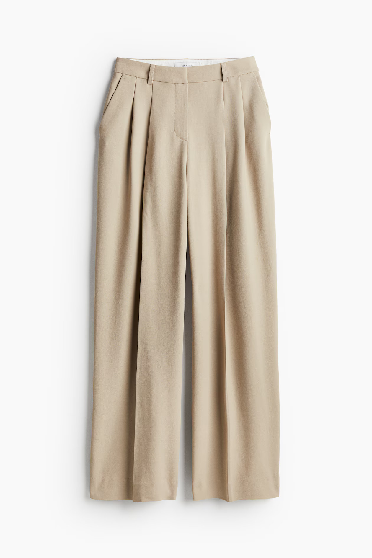 Pantalón sastre amplio | H&M (FR, IT, ES, PT, BE)