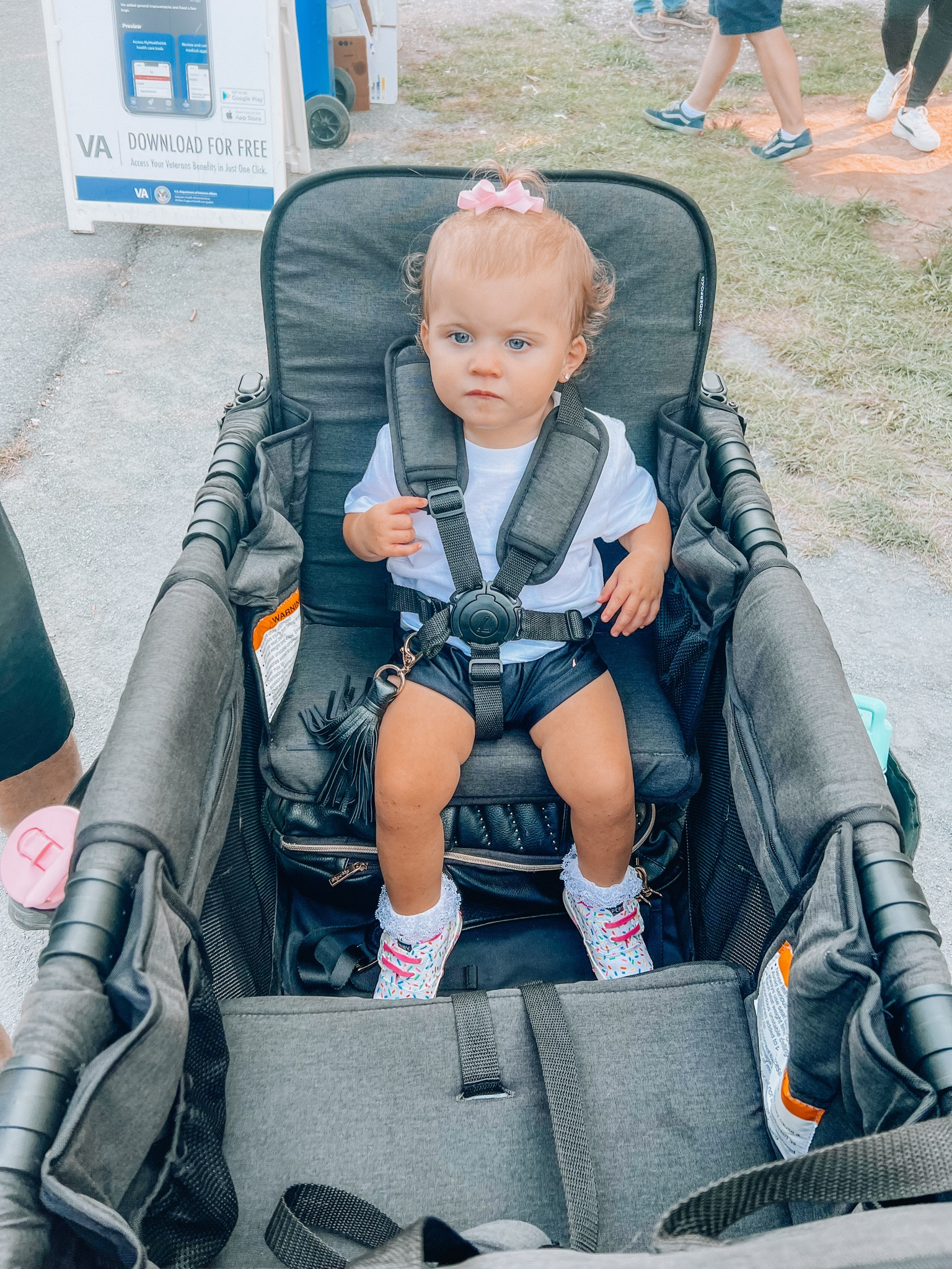 Make your outings a little less hectic.. literally don’t go anywhere without it 

#LTKFamily #LTKGiftGuide #LTKKids