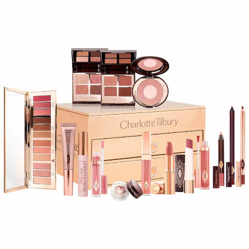 Charlotte TilburyPillow Talk Dreams Come True Makeup Vault | Sephora (US)