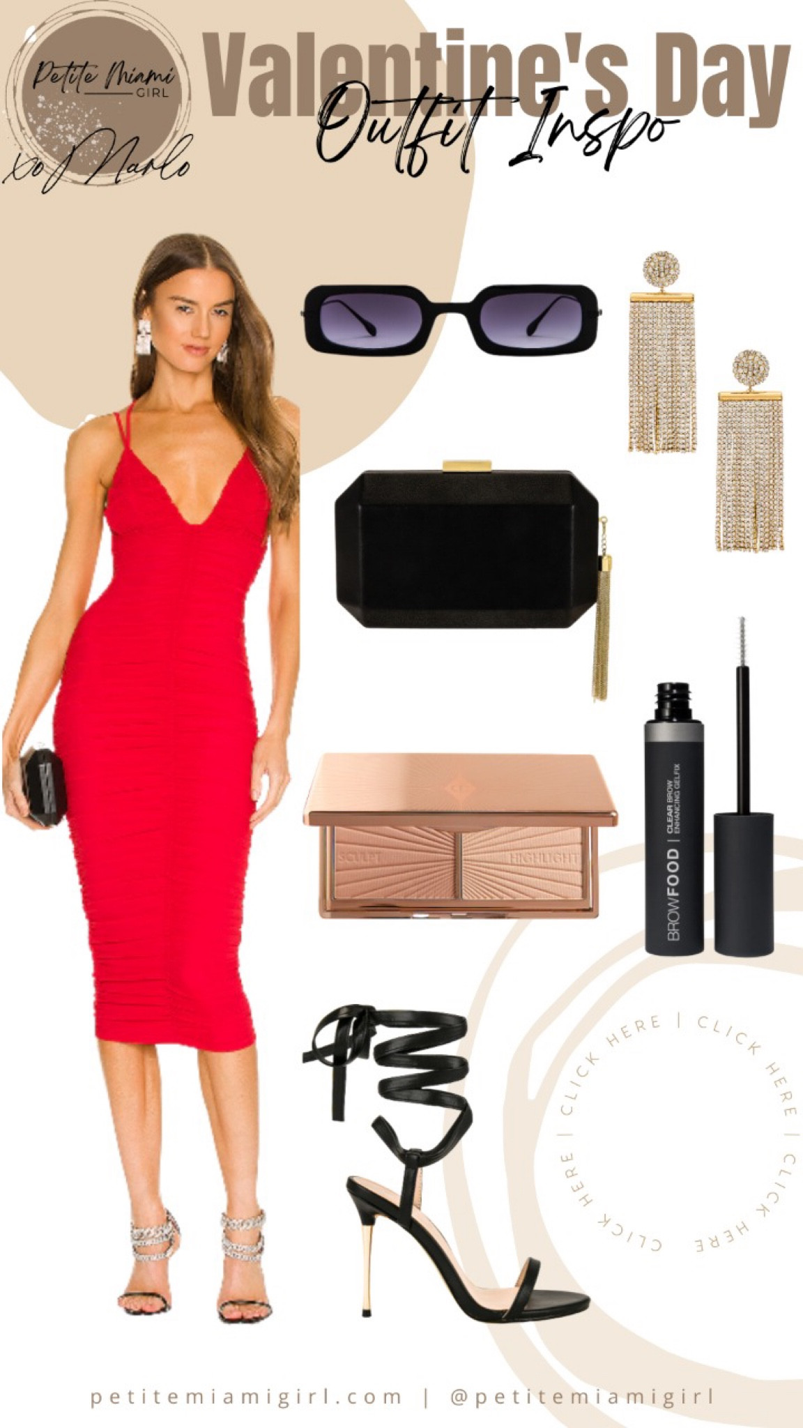Valentine's day outfit idea.

#LTKstyletip #LTKsalealert #LTKbeauty