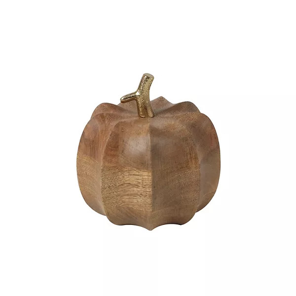 Celebrate Together™ Fall Small Woven Pumpkin Table Decor | Kohl's