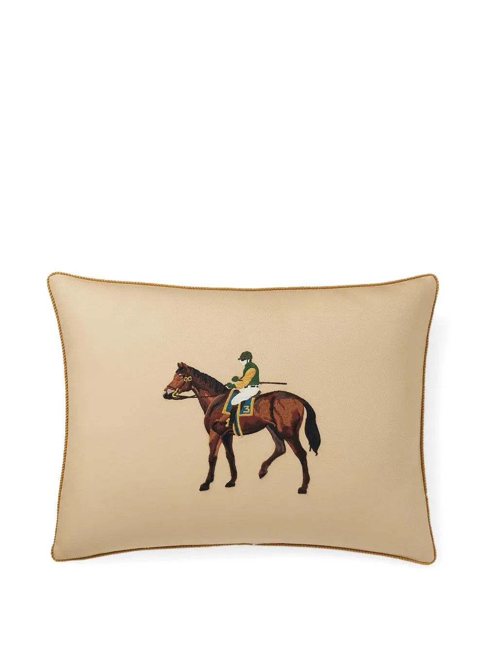 Ralph Lauren Home Gale cushion (51cm x 38cm) - Neutrals | Farfetch Global