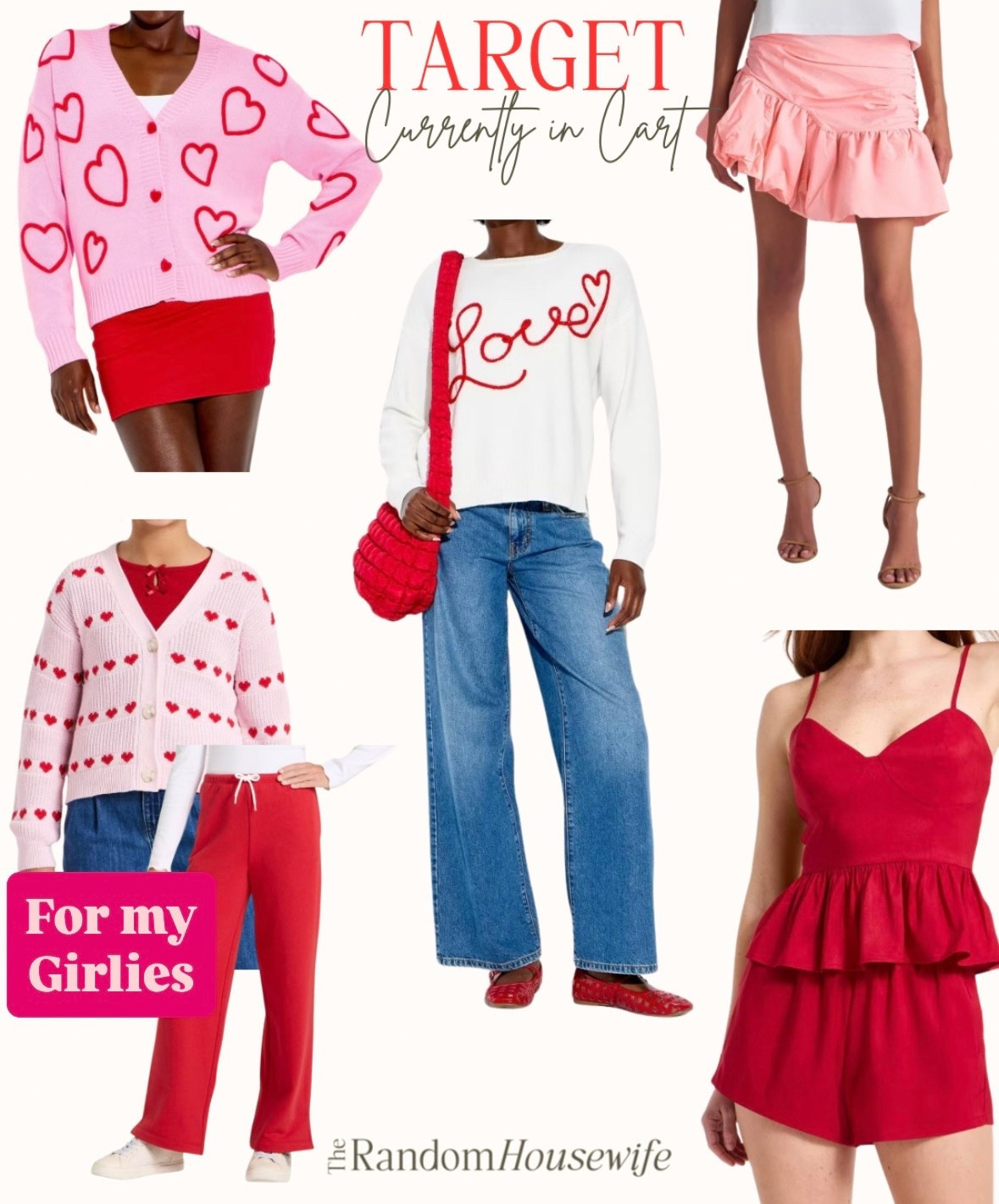 Target Valentines Day Finds 

#LTKSeasonal #LTKKids
