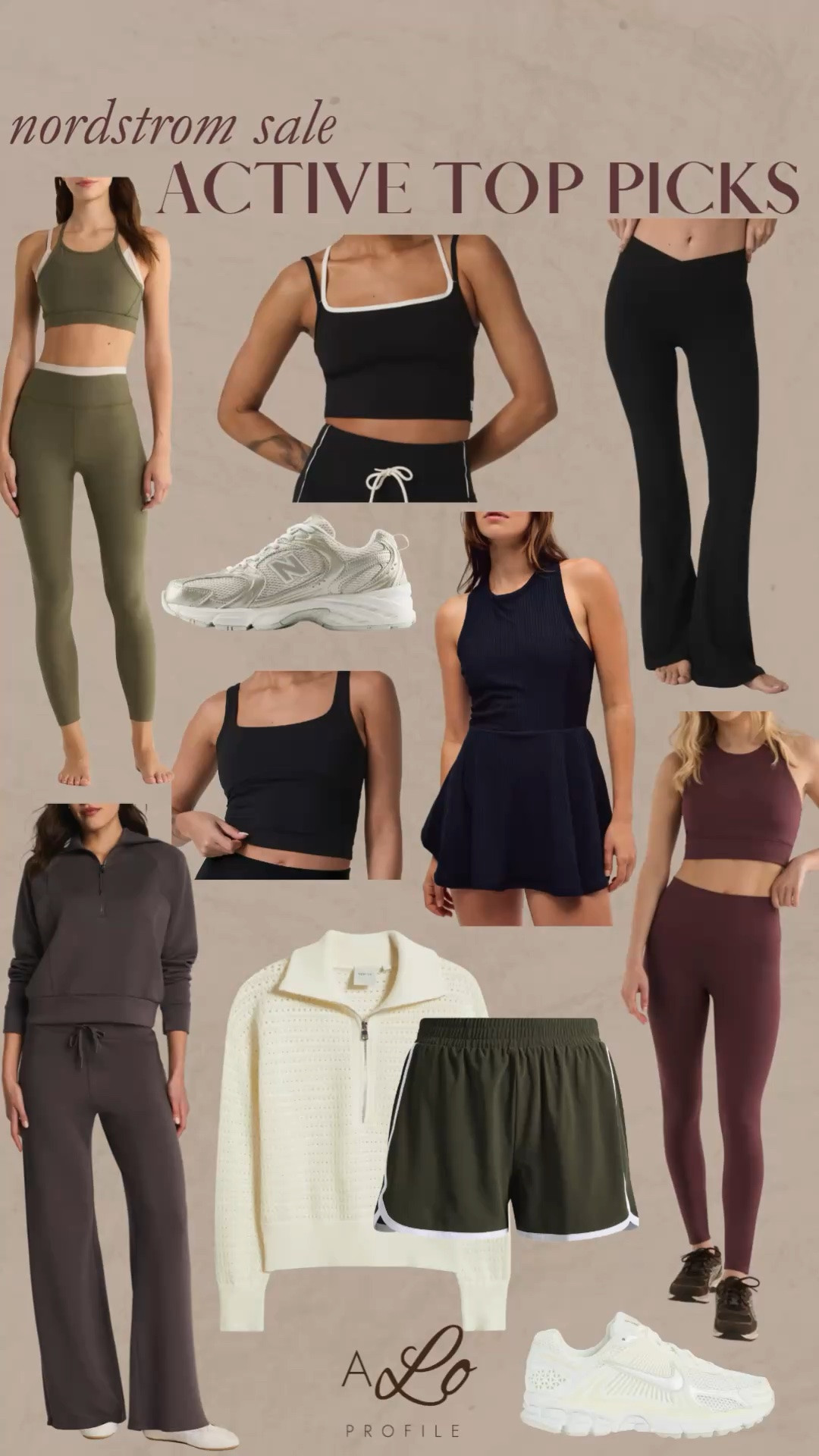 My active top picks from the Nordstrom Sale!

#LTKSaleAlert