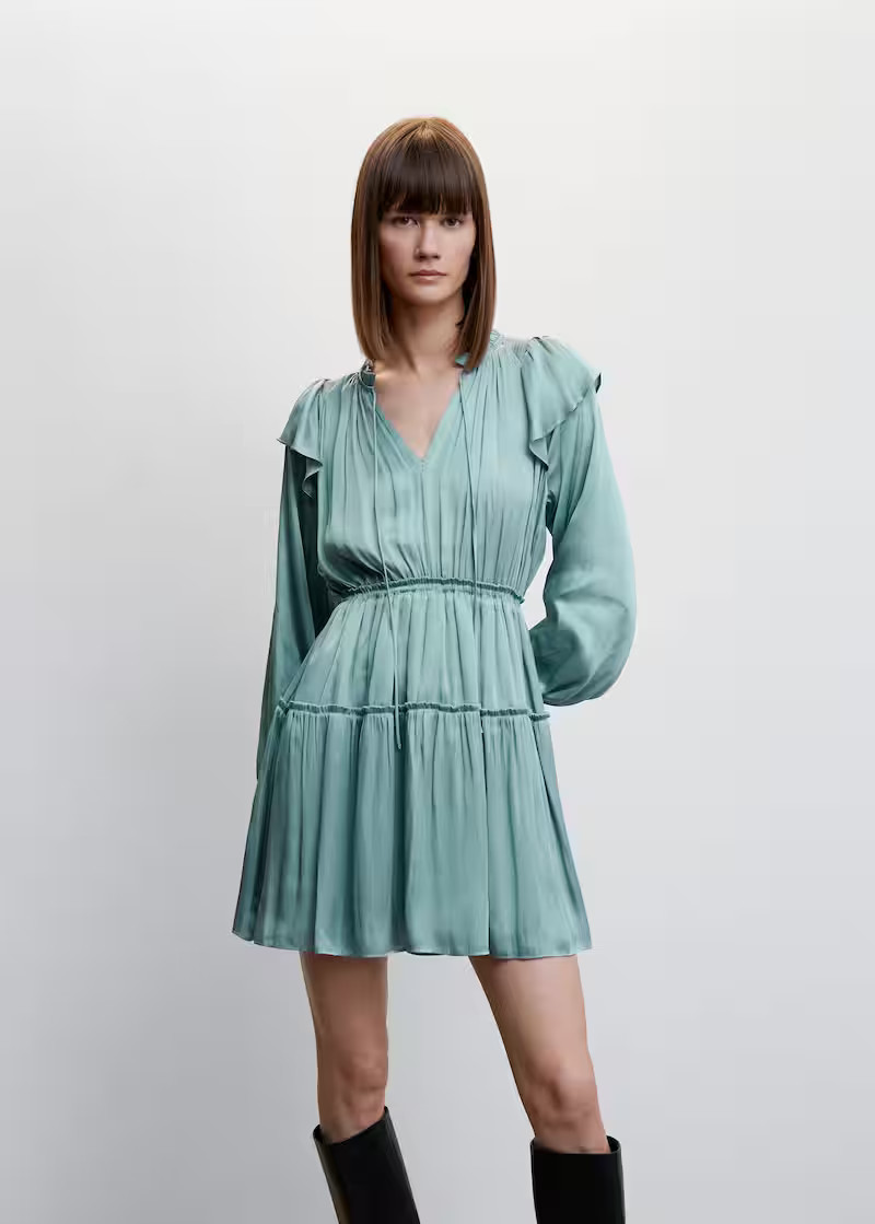 Dresses and jumpsuits for Women 2023 | Mango USA | MANGO (US)