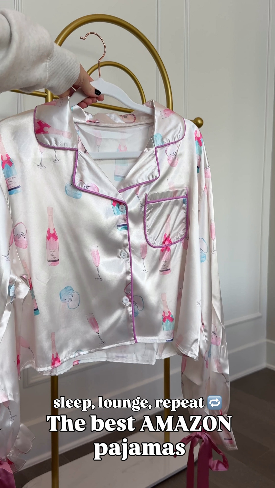 Sleep, lounge, repeat! 🔁 Sharing the best sleepwear on Amazon! 

#LTKFindsUnder100 #LTKootd #LTKmomlife